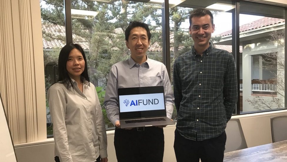 SoftBank, Sequoia back former Baidu exec Andrew Ng's $175m AI fund