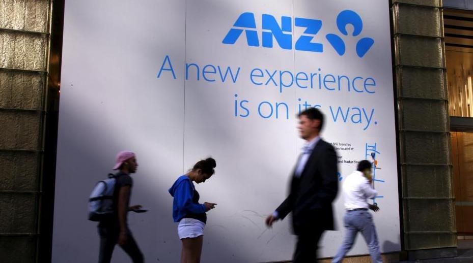 Australia's ANZ exits Cambodian JV to Japan's J Trust