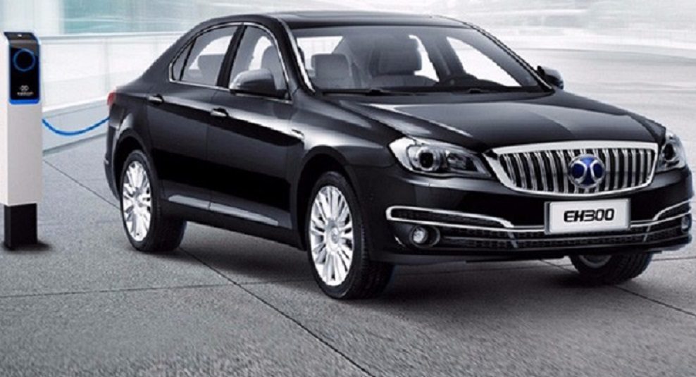 China's BAIC Group is said to mull acquisition of up to 5% stake in Daimler