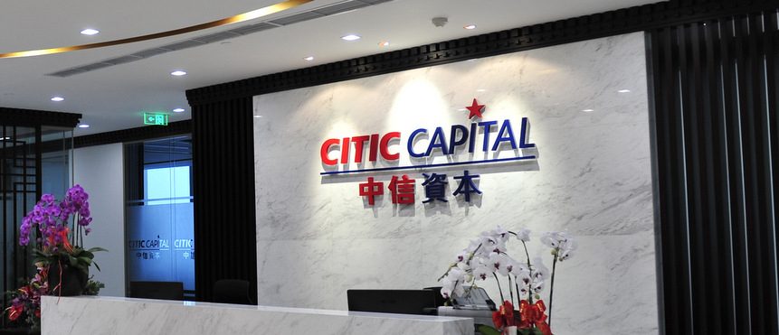 China's CITIC Capital raising new $2b investment fund