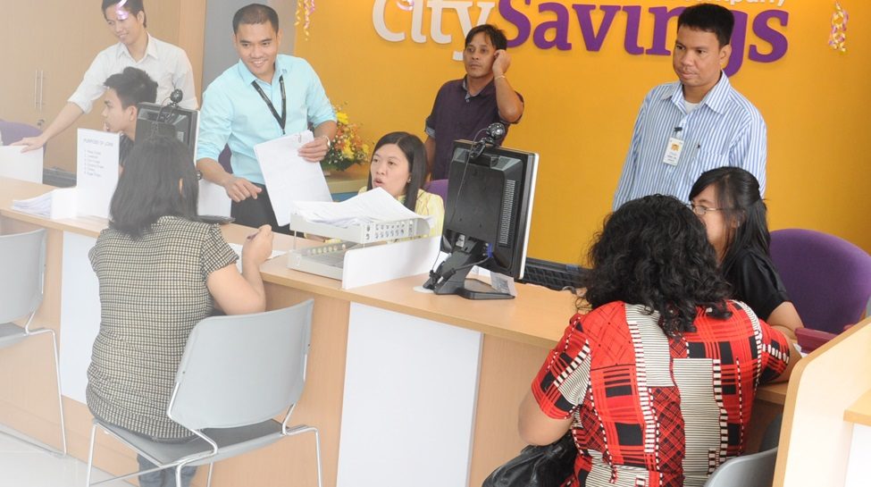 Philippines: City Savings Bank to acquire smaller rival