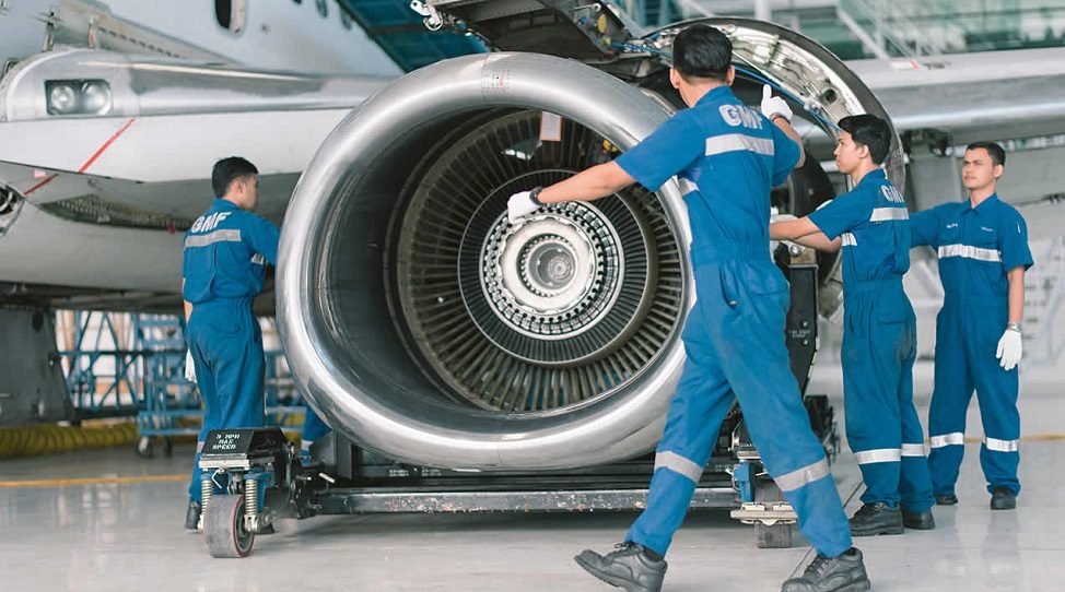 Indonesia's GMF AeroAsia to raise $59m in new share sale