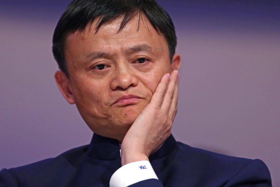 Record $2.75b antitrust fine for Alibaba marks tumultuous stretch for founder Jack Ma
