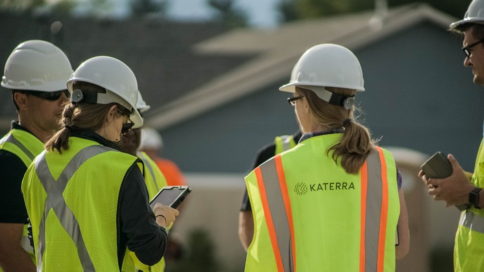 SoftBank Vision Fund leads $865m investment in US startup Katerra