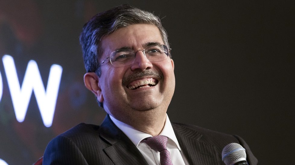 Indian billionaire Uday Kotak to set up family office for global investments