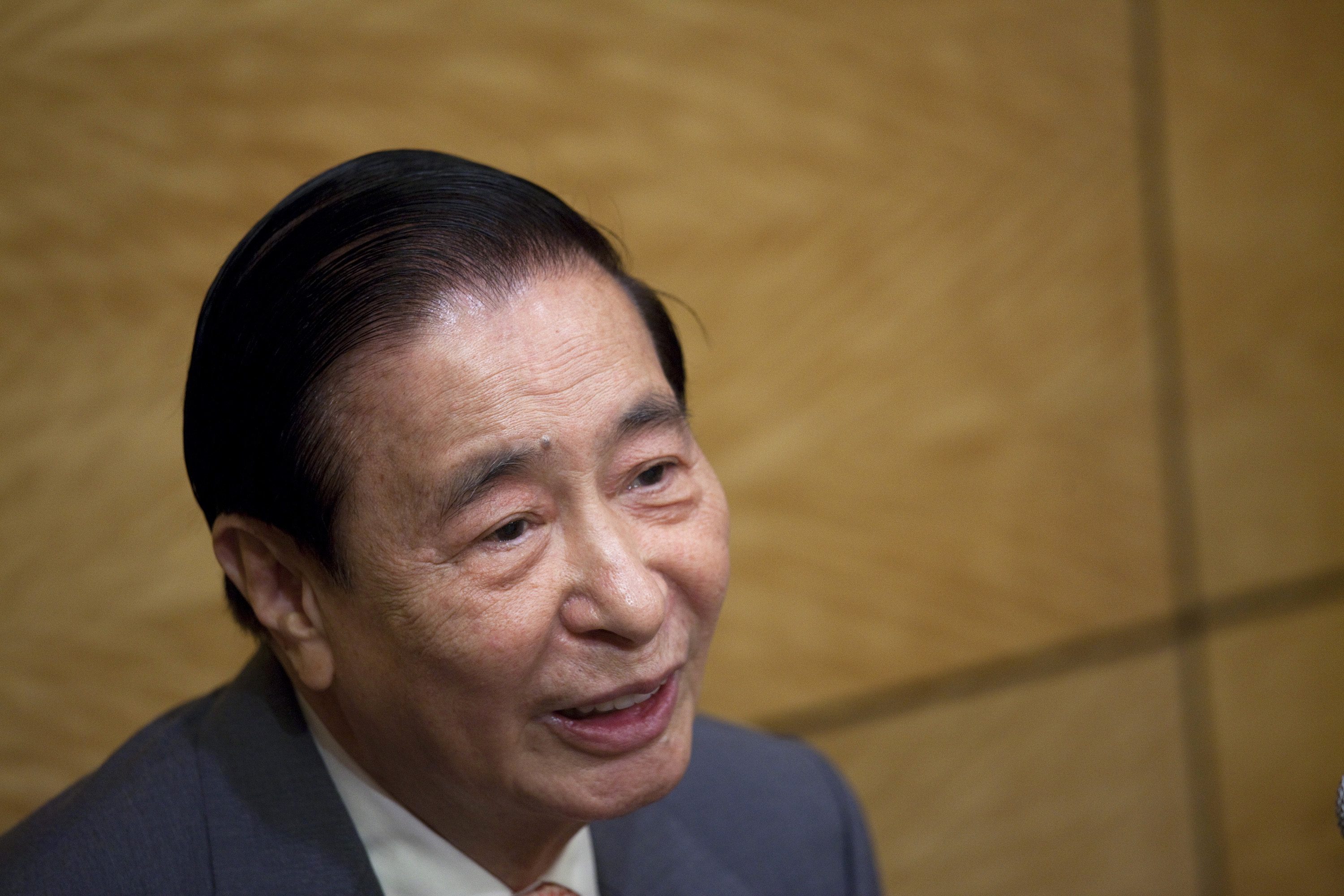 HK's second-richest man Lee Shau Kee steps down as Henderson Land chairman