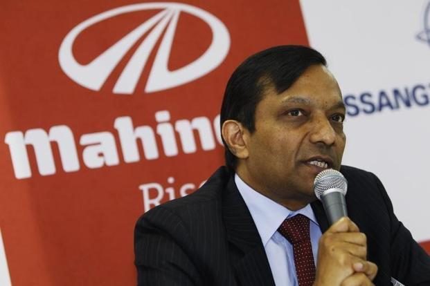 Mahindra to steer Ford Motor's India business