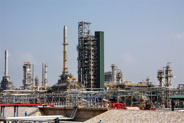 Kuwait Petroleum unit buys 25% stake in China's Wanhua Chemical Group