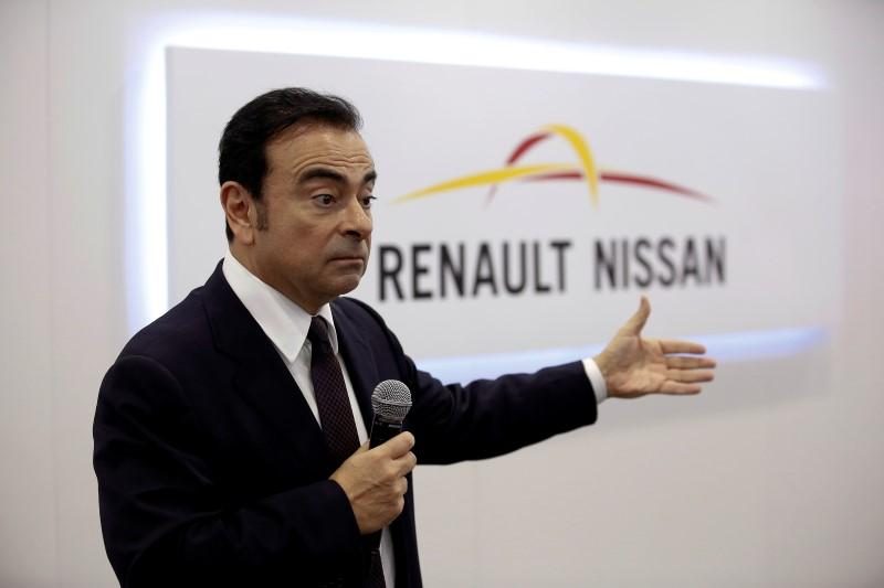 Renault, Nissan say partnership not headed for break-up