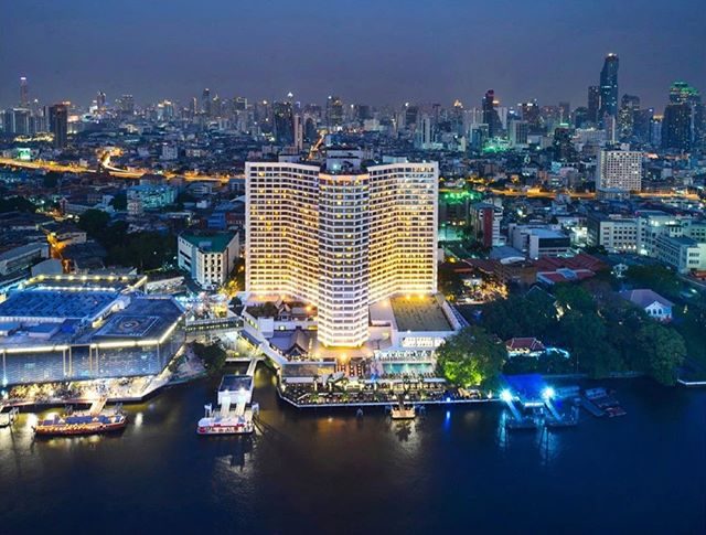 Thailand: GRAND acquires majority stake in Royal Orchid Hotel for $75.3m