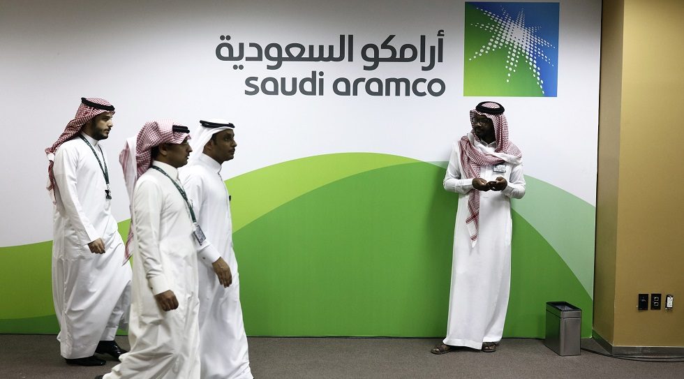 Aramco's planned IPO on track, says Saudi crown prince