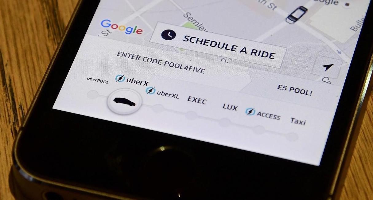 Uber finds hope in Brazil's new ride-hailing regulations