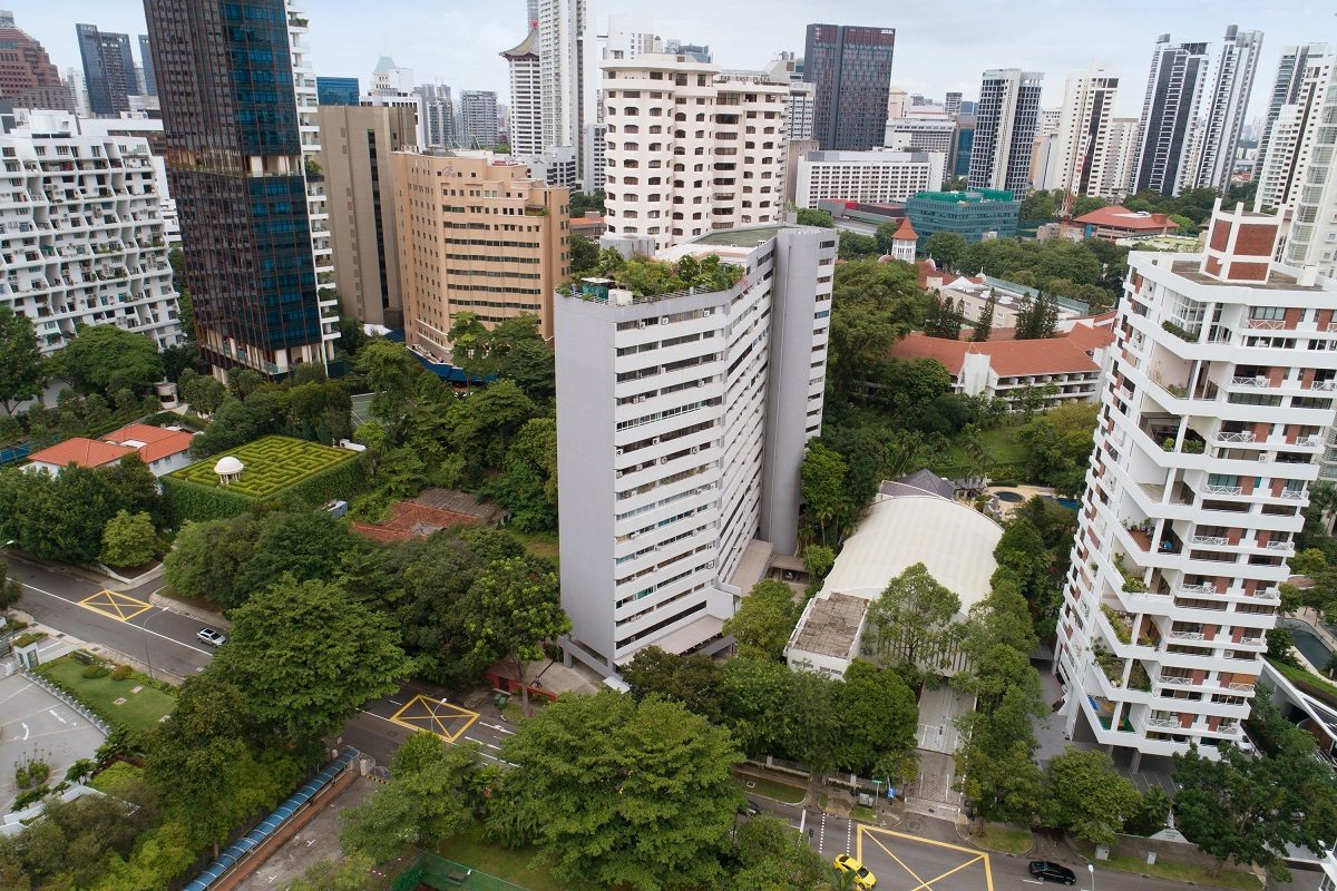 Singapore: Low Keng Huat buys Cairnhill Mansions for $277m