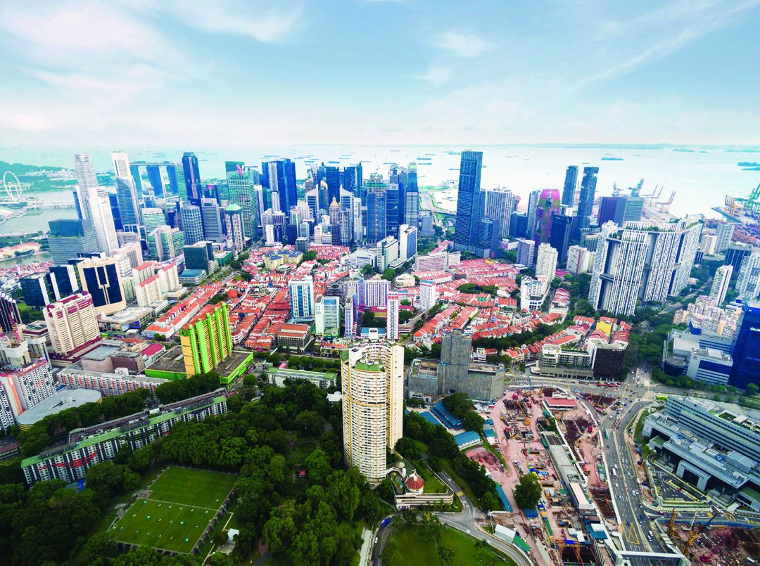 CapitaLand acquires Singapore's Pearl Bank Apartments for $550m