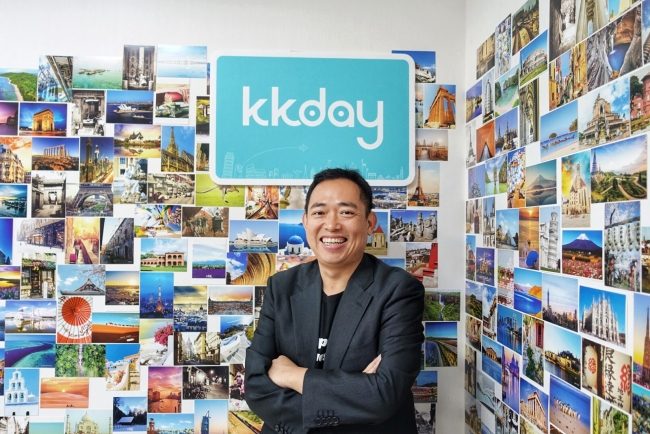 Taiwanese travel startup KKday secures $10.5m in Series B round