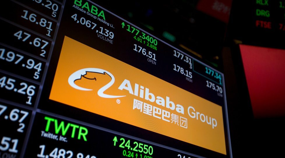 Alibaba cuts sales forecast on economic uncertainty, trade fears