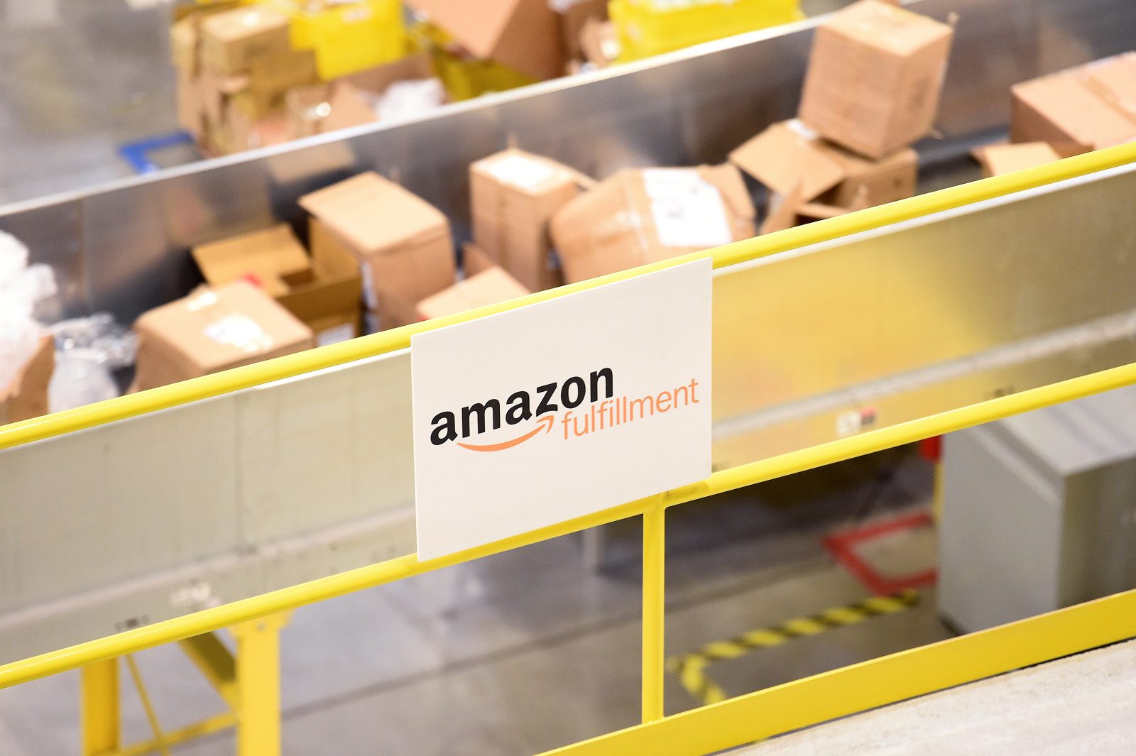 Amazon says bullish about India's e-commerce market, to maintain investment pace
