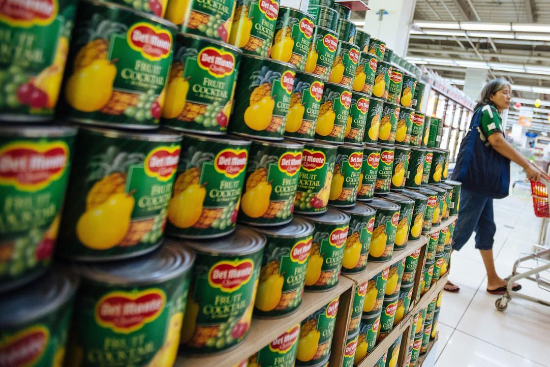 Del Monte seeks to raise up to $324m with Philippine unit's IPO