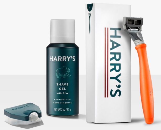 Temasek backs $112m round in New York-based razor maker Harry's