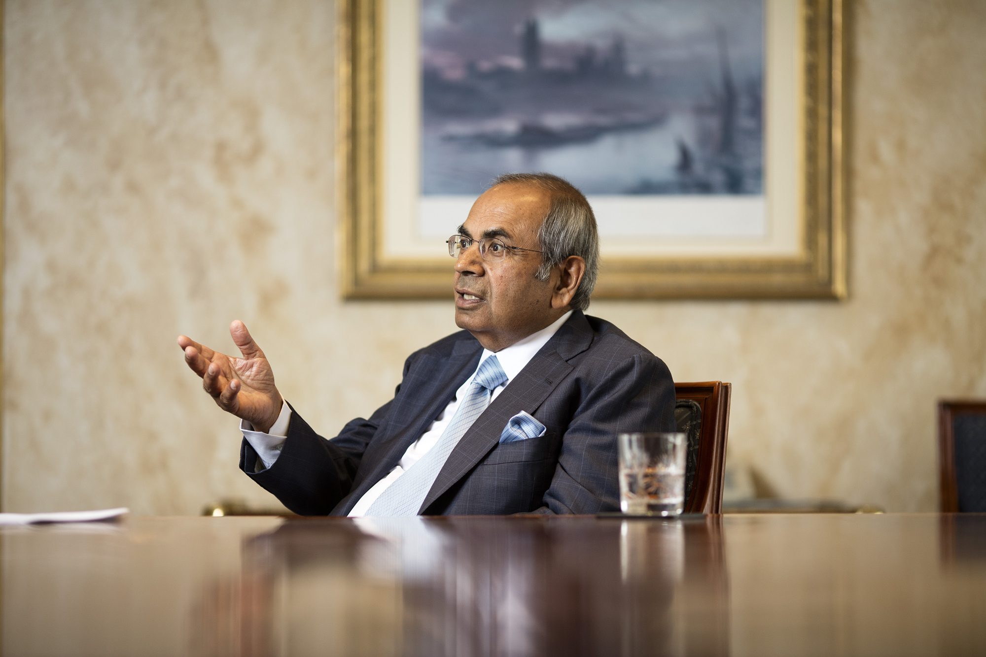India's Hinduja Group said to mull buying Mauritius state-owned bank