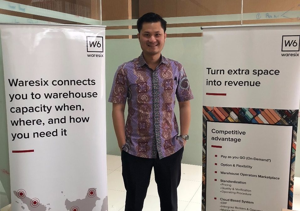 East Ventures invests in Indonesian on-demand warehousing startup Waresix