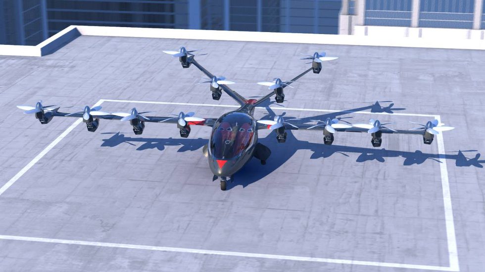 Toyota-backed air taxi startup Joby explores deal to go public through SPAC merger