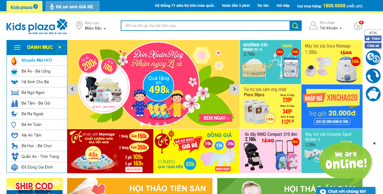 VI Group invests in Vietnamese supermarket chain Kid Plaza