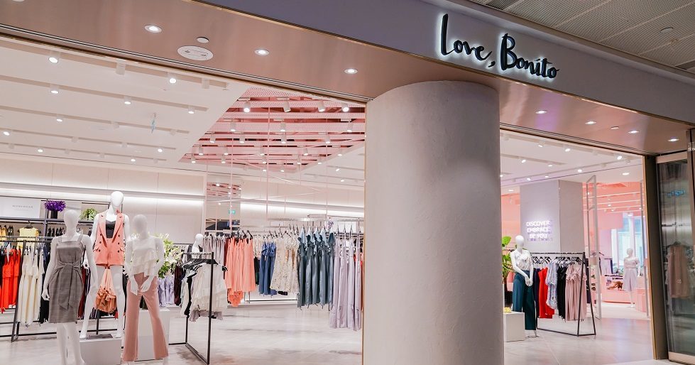 Primavera-backed Singapore fashion label Love, Bonito taps AI to fuel expansion