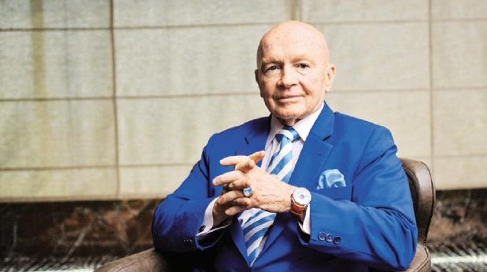 India attractive after recent global correction: Mark Mobius