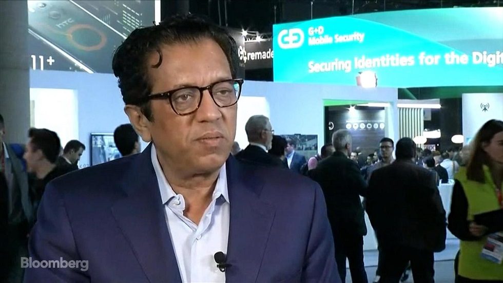 SoftBank Vision Fund head Rajeev Misra to leave board in corporate overhaul