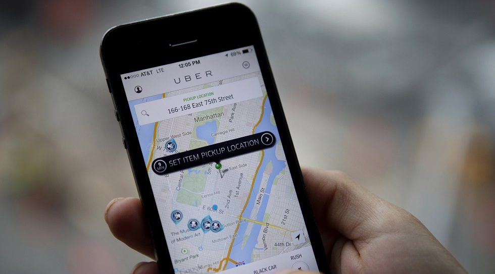 Uber posts quarterly profit on strong delivery, recovering ride demand