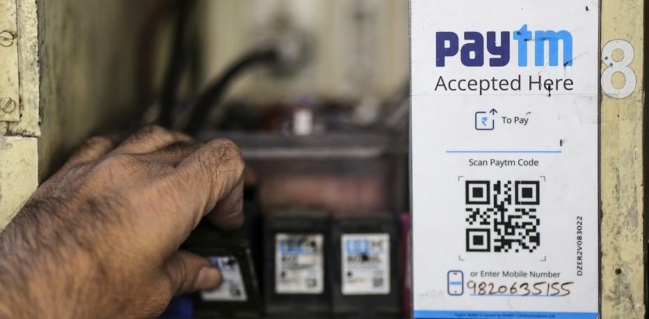 Paytm founder Sharma says winning in India prepared him for the world