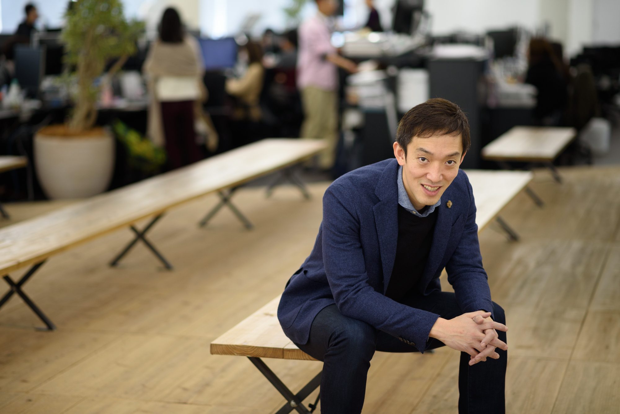 Japanese startup Sansan seeks to change how we see business cards