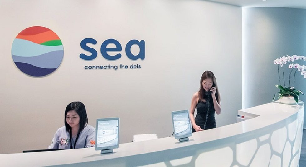 Southeast Asian internet firm Sea Ltd may add another $1b to cash pile