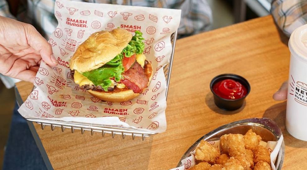 Philippines: Jollibee takes 100% ownership of US burger chain Smashburger
