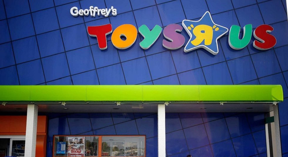 Toys "R" Us said to be in talks to sell Asia unit to Hong Kong's Fung Group