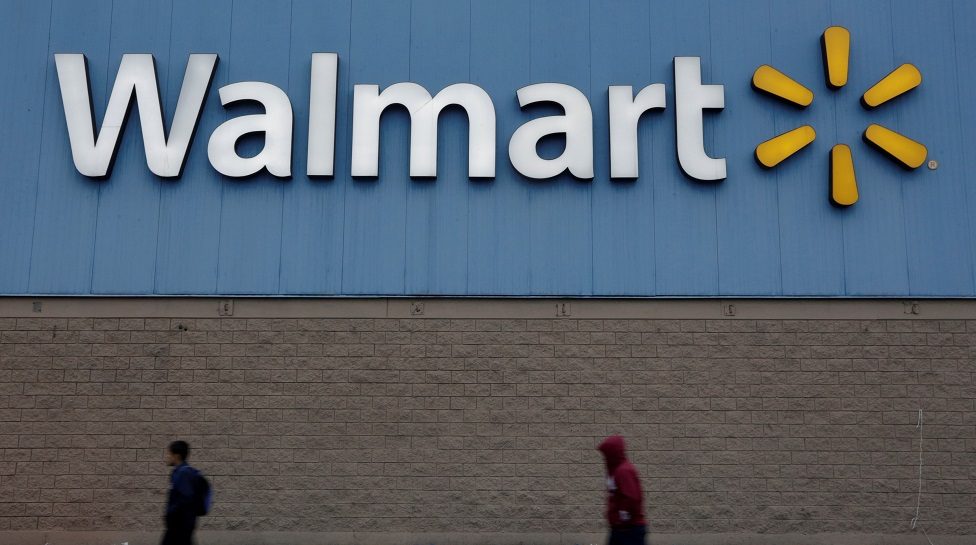 Walmart gathers allies in war against Amazon and Alibaba