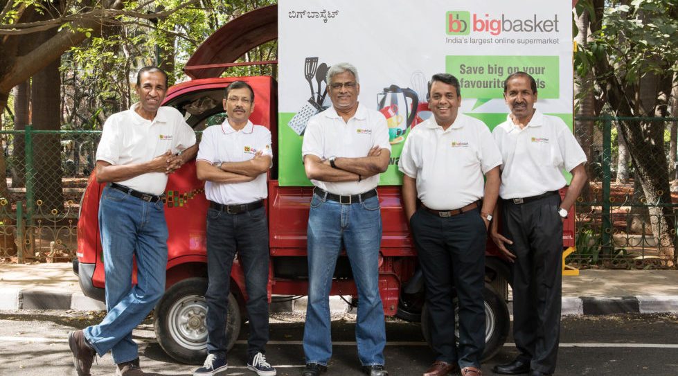 India Digest: BigBasket eyes Kwik24 stake; Fotowatio to sell project