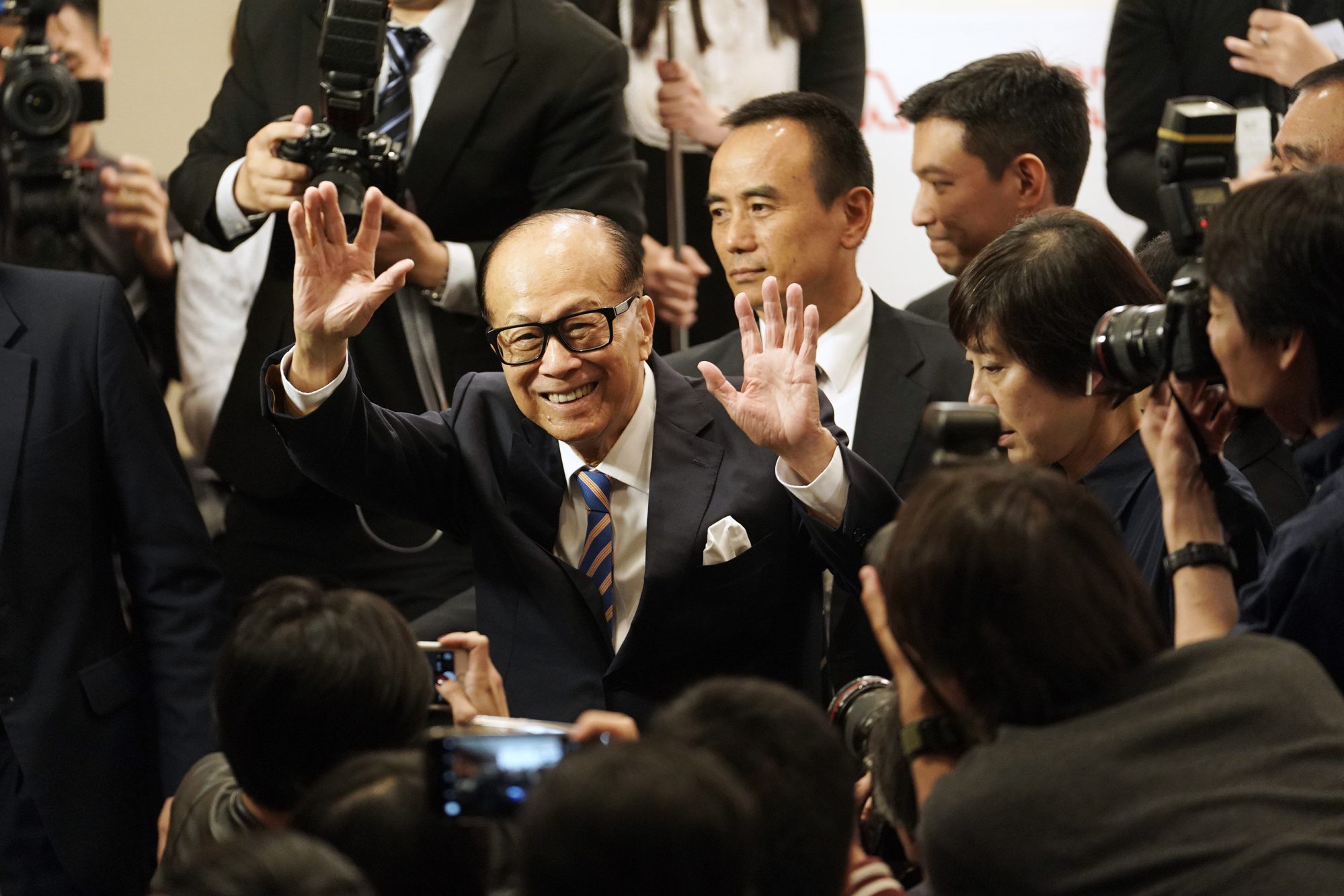 Zoom funding stemmed from Li Ka-shing’s disgust at costly video gear