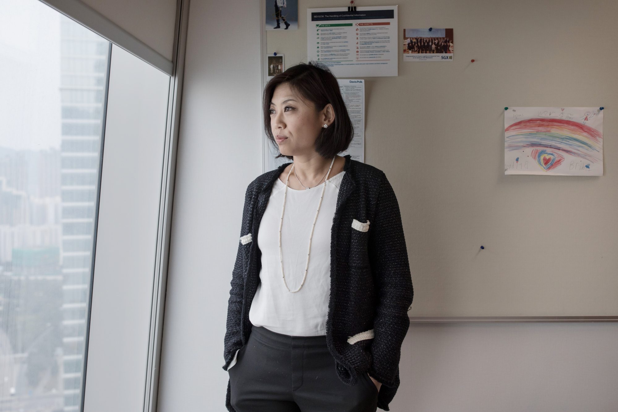 Banks vie with each other to retain women executives in Asia's war for talent