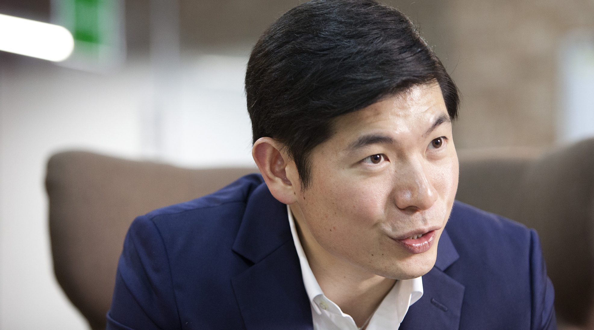 Grab Ventures will invest in the next generation of tech leaders: Grab CEO Anthony Tan
