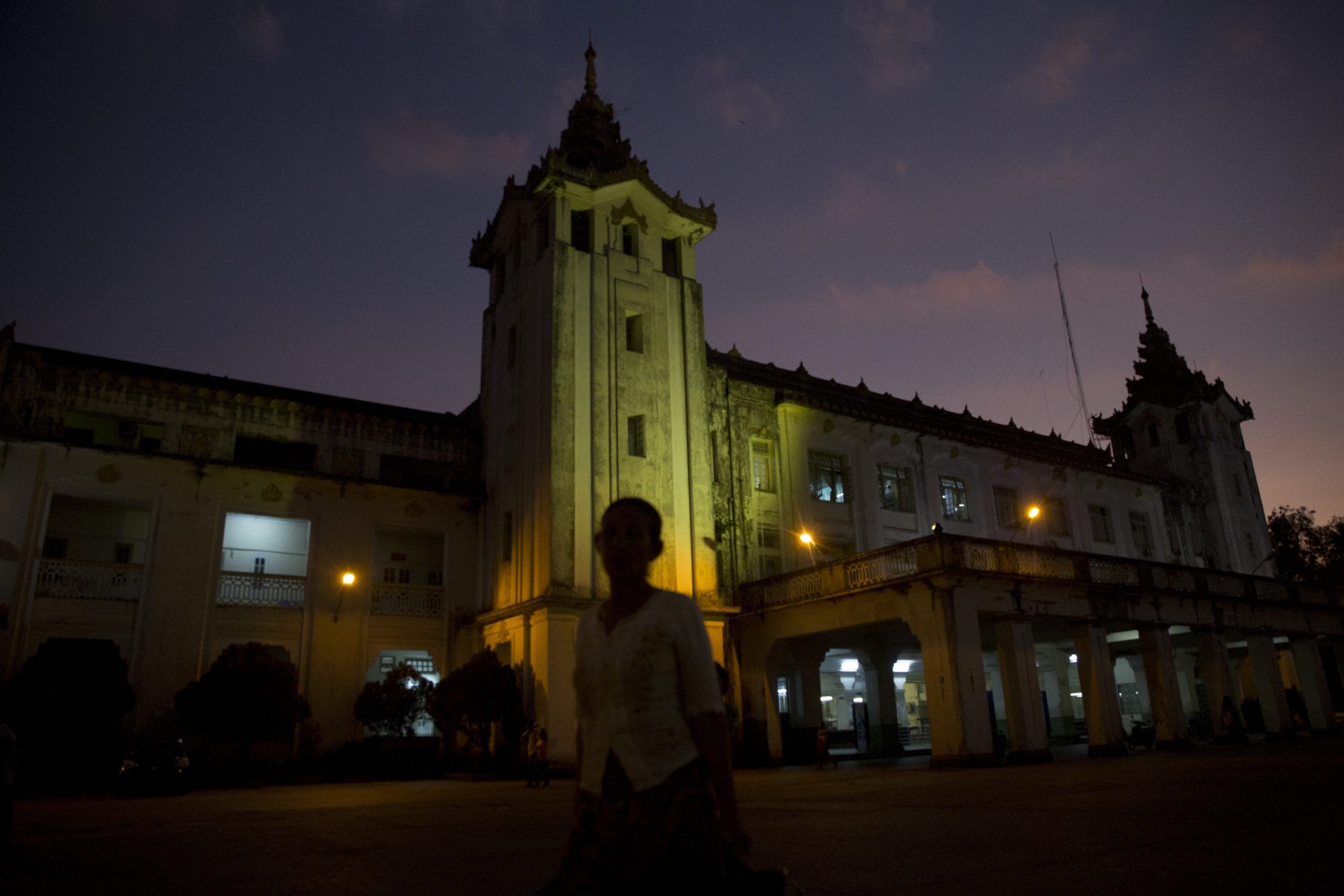 Myanmar to re-develop six-decade-old Yangon station in $2.5b project