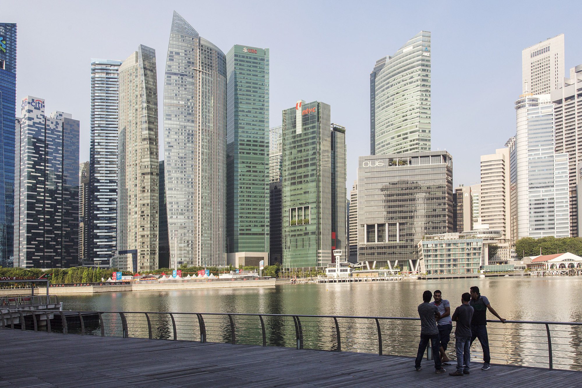 GuocoLand billionaire, partners buy prime Singapore property for $743m