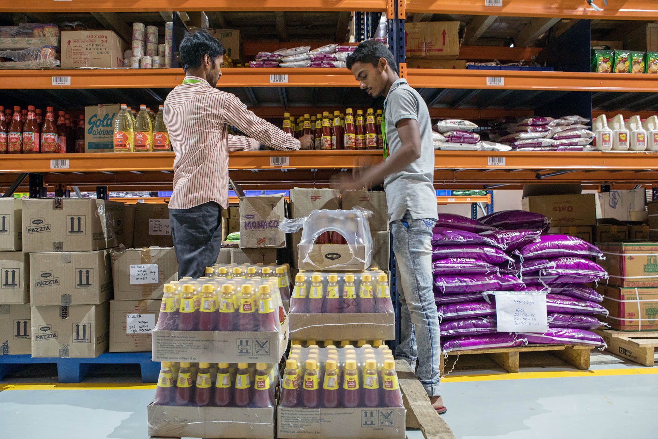 India's Bigbasket founders built a $950m empire using a trick or two from the dotcom era