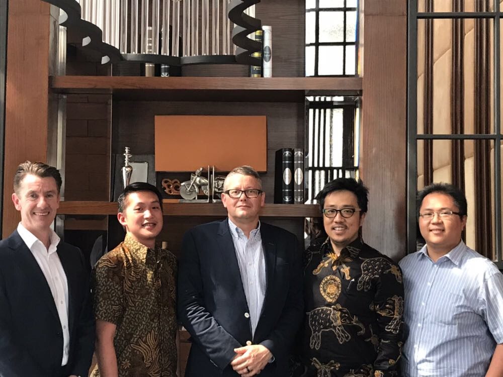 Indonesia's MDI Ventures leads $10m funding round in Australia's Whispir