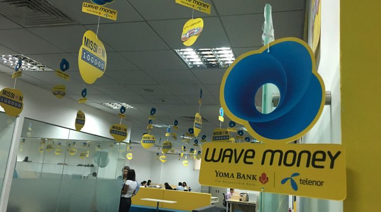 SGX-listed Yoma Strategic buys 34% stake in Myanmar mobile wallet Wave Money