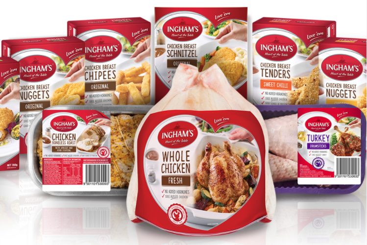 TPG Capital sells partial stake in Australian poultry producer Inghams for $44m