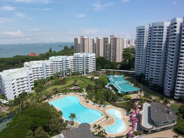 Singapore's Mandarin Gardens on sale for a record $1.88b - Report