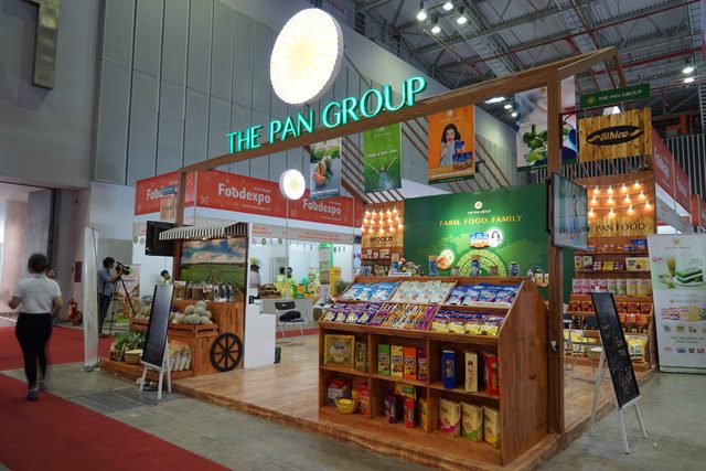 Vietnam: SSIAM sells shares in PAN Group, SSC; Interfood to buy Wonderfarm brand