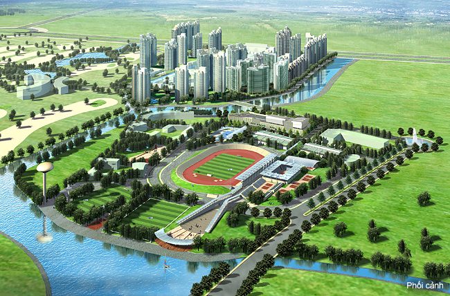 Vietnam: Singapore's Keppel Land buys out Saigon Sports City
